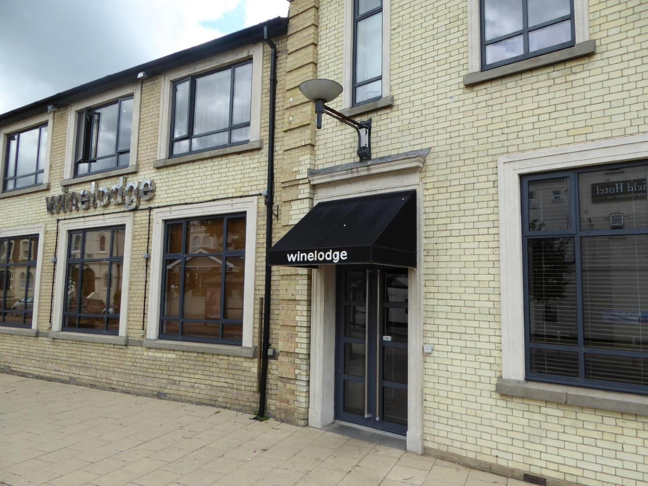 Hatfield Lodge Lowestoft Extérieur photo