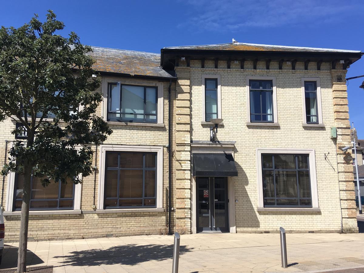 Hatfield Lodge Lowestoft Extérieur photo
