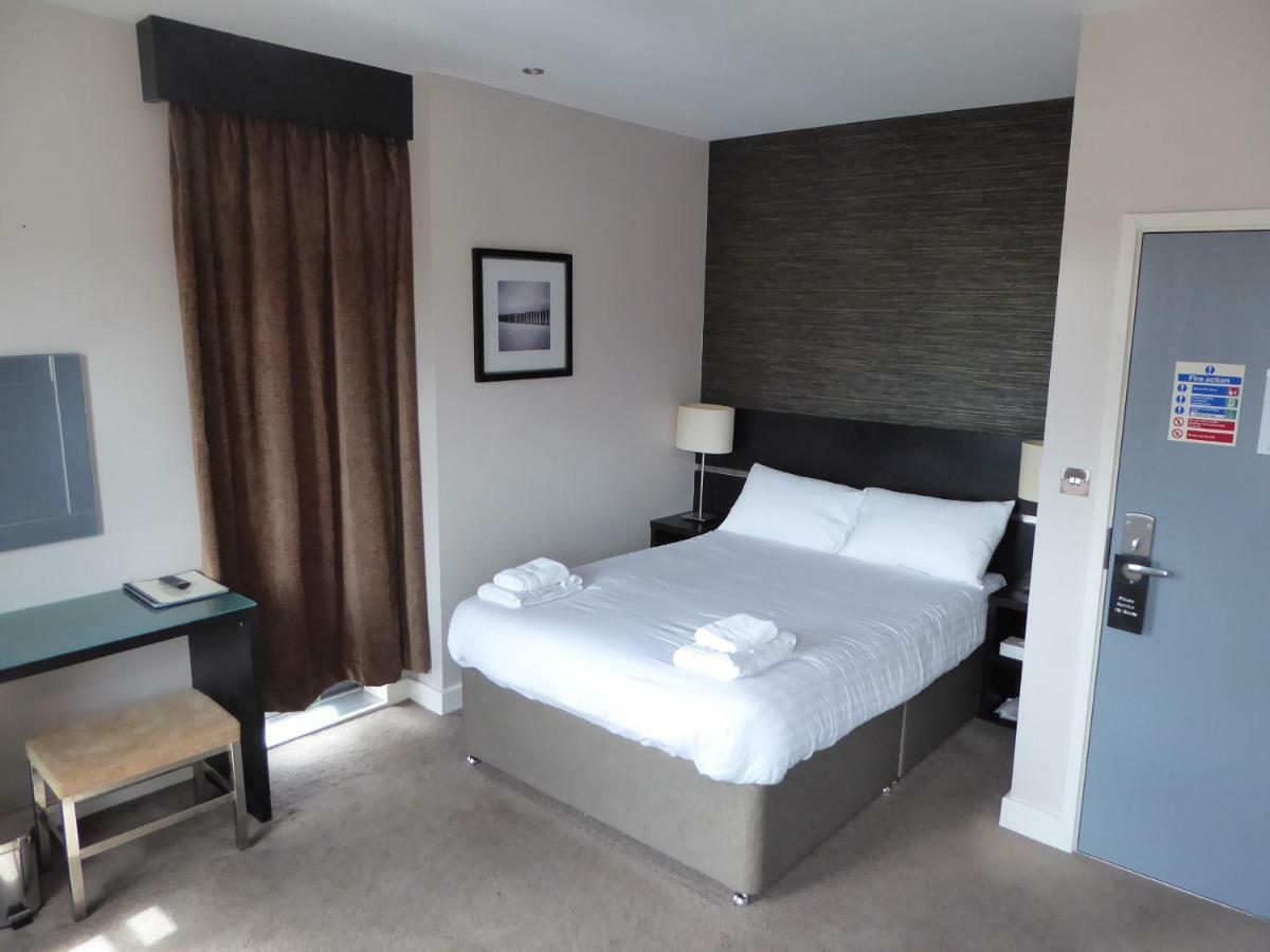 Hatfield Lodge Lowestoft Extérieur photo